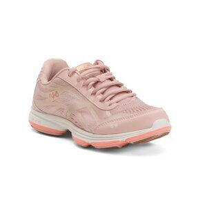 RYKA peach Devotion Plus 3 Walking Wide Sneakers
